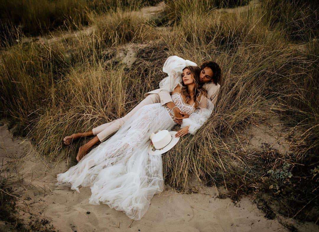 Spread The Love! Пара фотографов делает свадебные фотографии в стиле мечты