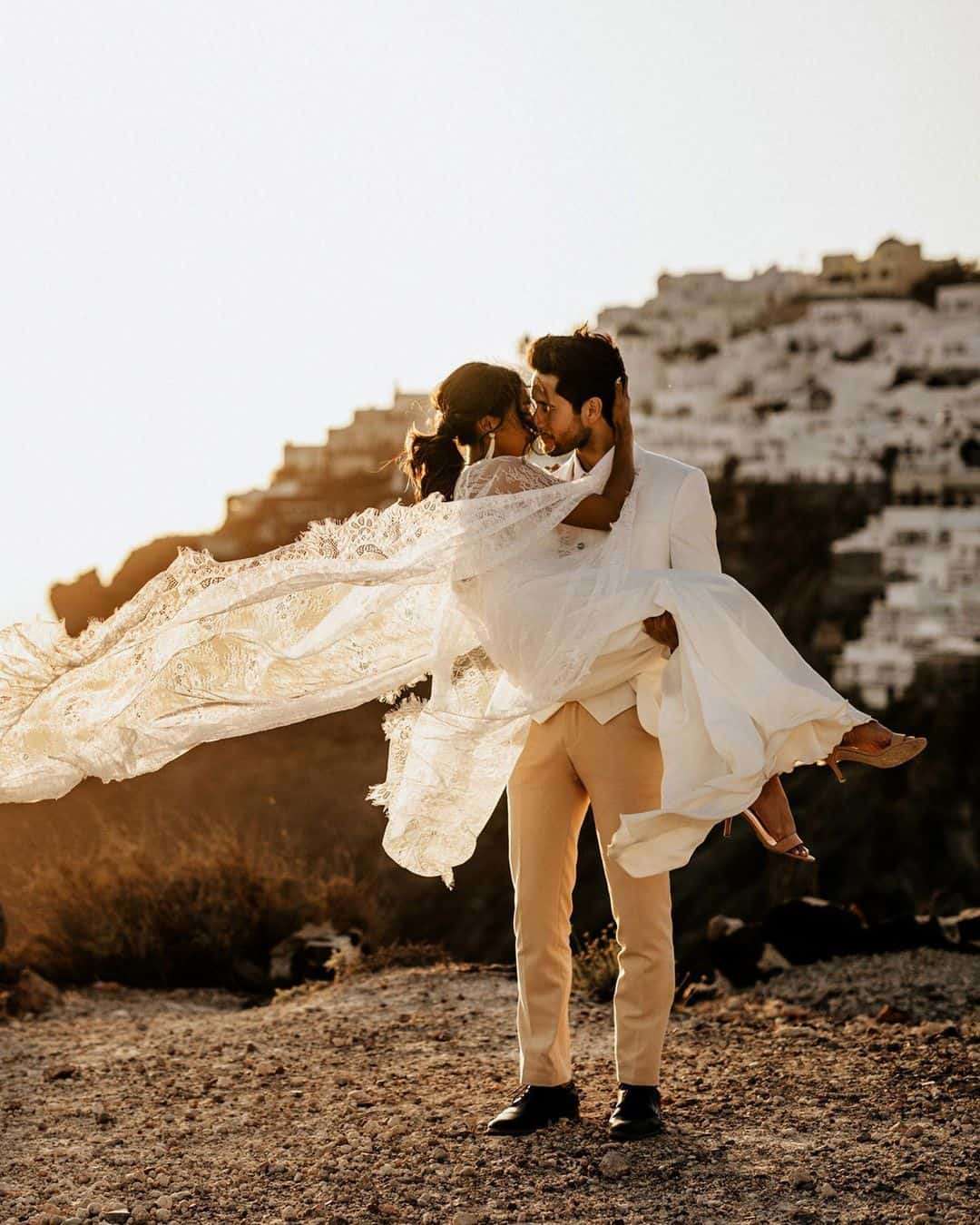 Spread The Love! Пара фотографов делает свадебные фотографии, похожие на мечту