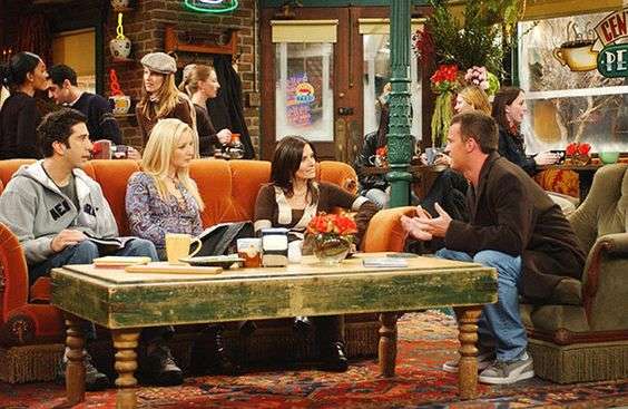 11 Things about ‘Friends’ That Even the Biggest Fans Have Never Heard Of