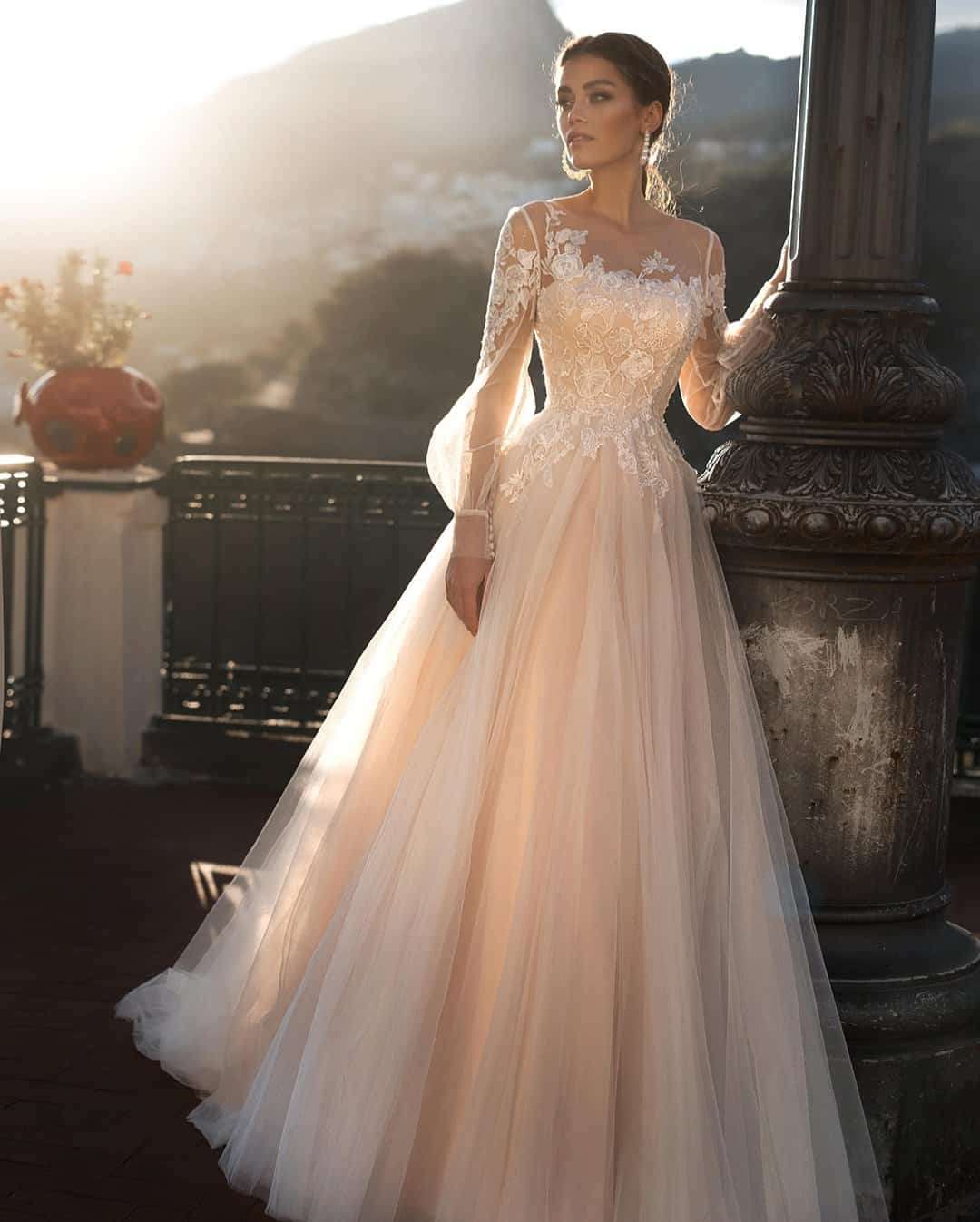 Gorgeous Bridal Gowns by Naviblue Bridal