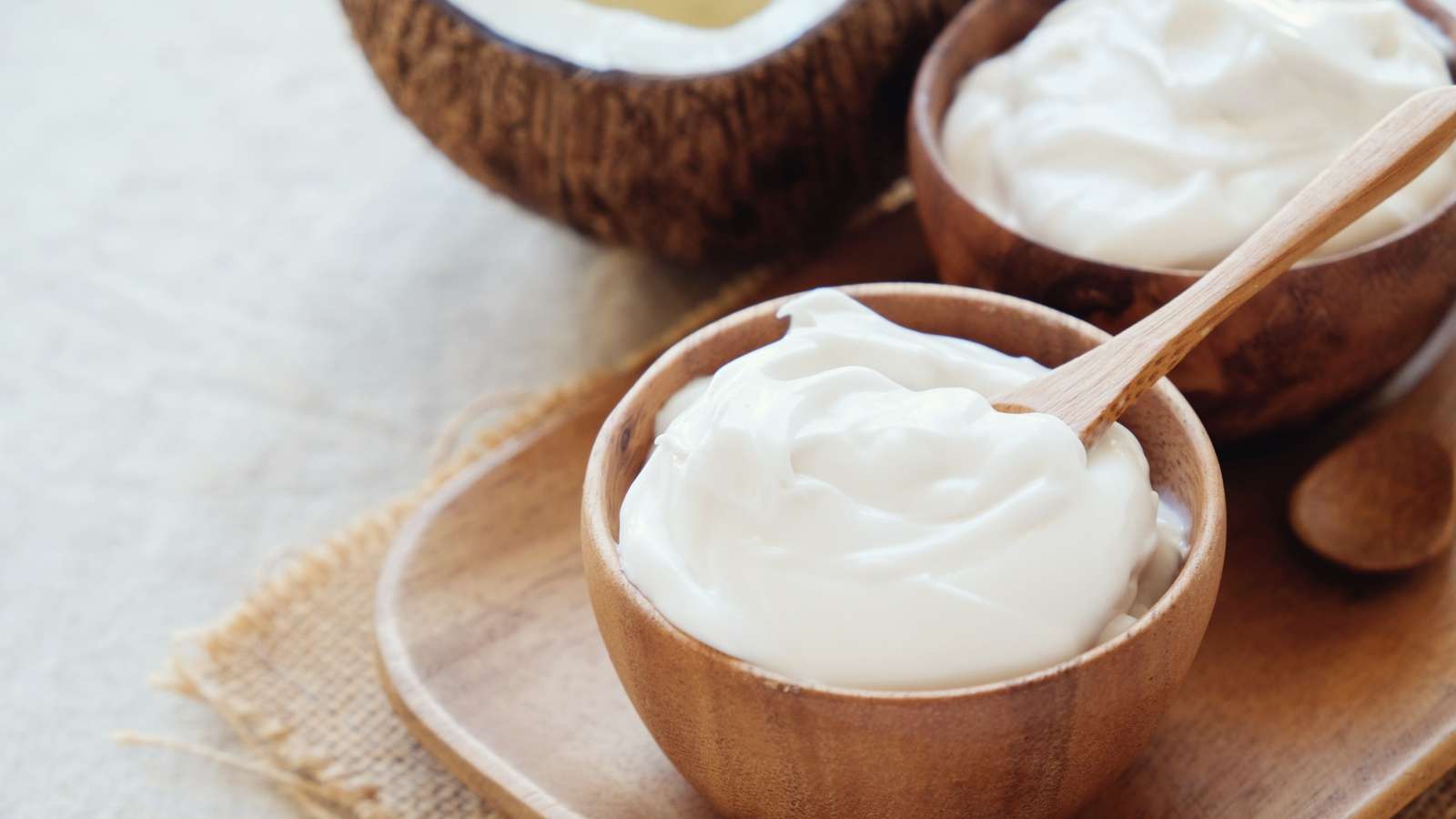 How To Make Your Own Coconut Yogurt
