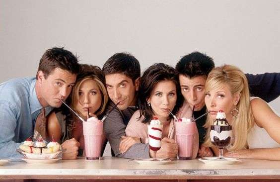 11 Things about ‘Friends’ That Even the Biggest Fans Have Never Heard Of