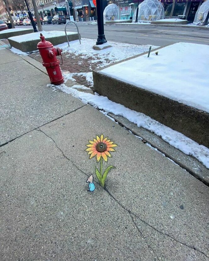 25 Examples of Street Art. Meet an Artist Bursting With Humor and Imagination