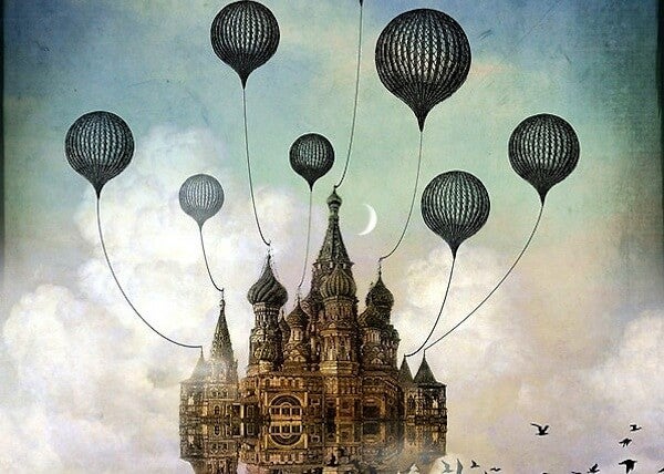 castle in the air.