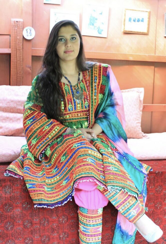 ‘We Don’t Want Burqas!’ 19 Afghan Women Show What Their National Outfits Really Look Like