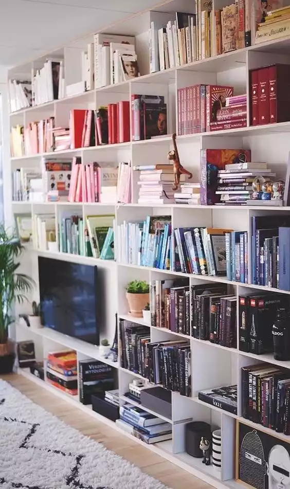 12 Unique Home Library Inspirations