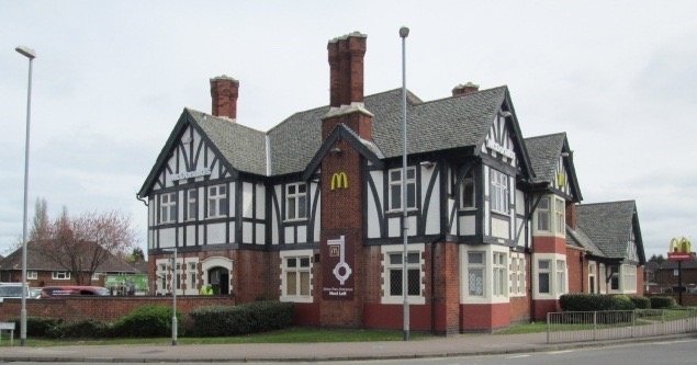 25 Strange McDonald’s Buildings from All over the World. Would You like to Have One of Them in Your Area?