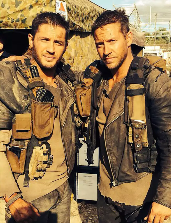 23 People Famous for being Great Body Doubles
