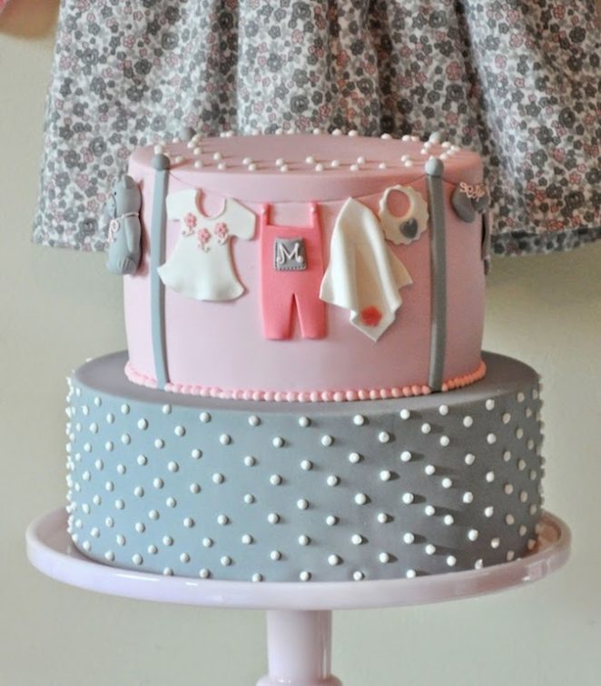 29 Amazing Cakes Baked to Celebrate a Baby Shower. They Are So Cute That Your Heart Breaks When You Have to Slice Them