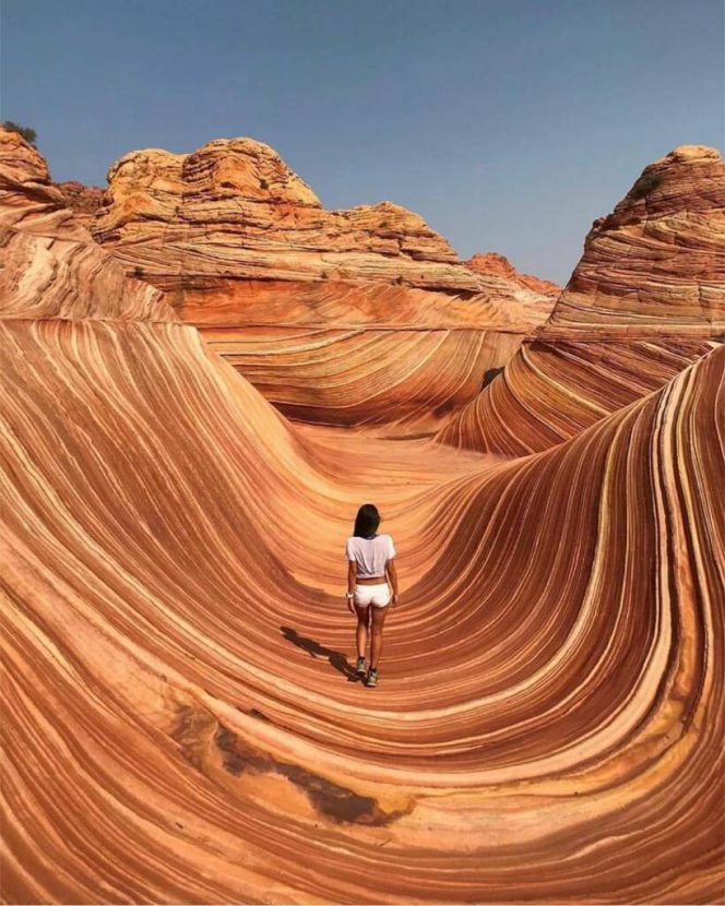 16 Wonderful Places You Can See All over the World