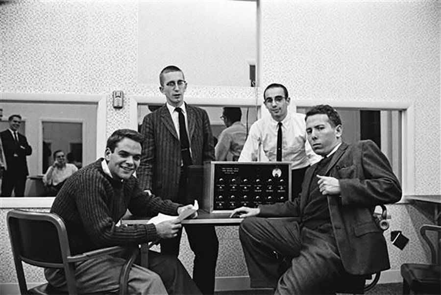 Stanley Milgram Shock Experiment